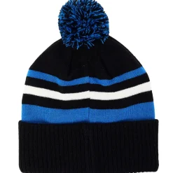 Best Fleece Lined Graphic POM Golf Beanie Beanies|Men's Caps & Hats