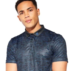 Hot Men's Contour Golf Polo Shirt Men's Polo Shirts