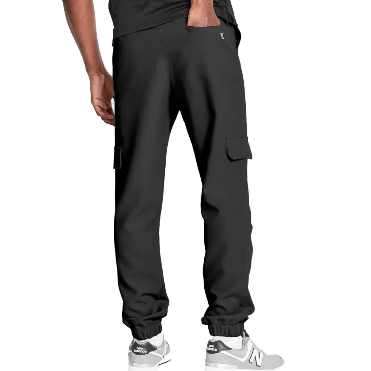 Outlet Men's Golf Cargo Trousers Men's Trousers