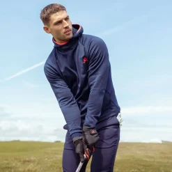 Hot adidas 3 Bar Warm Golf Gloves - Pair Golf Gloves|Golf Gloves