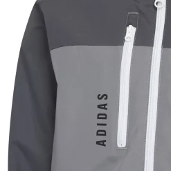 New Junior Provisional Golf Jacket Junior Waterproofs