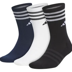 New Men's Crew Socks 3 Pair Pack Socks
