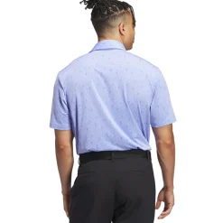 New Men's Ultimate365 All-Over Print Golf Polo Shirt Men's Polo Shirts