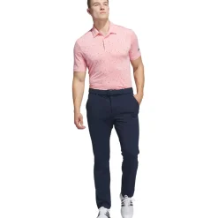 New Men's Ultimate365 All-Over Print Golf Polo Shirt Men's Polo Shirts