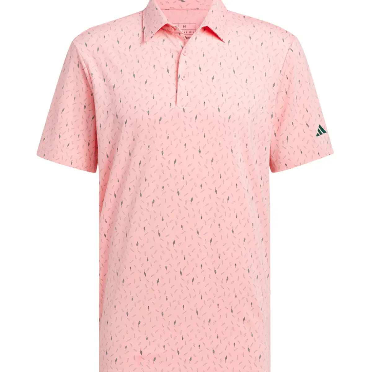 New Men's Ultimate365 All-Over Print Golf Polo Shirt Men's Polo Shirts
