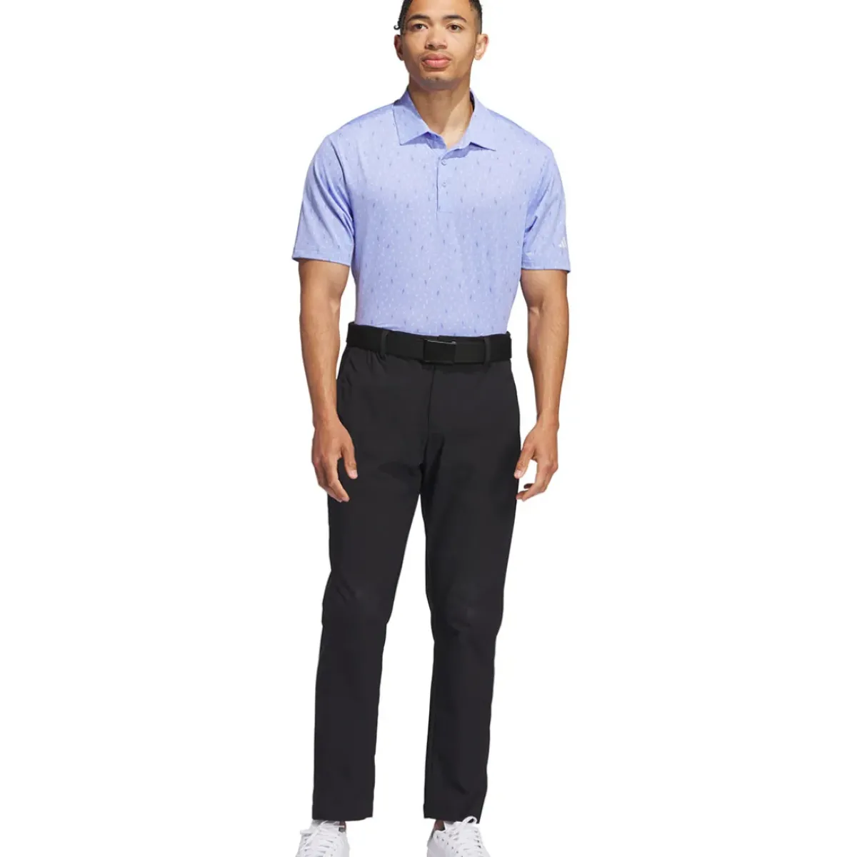 New Men's Ultimate365 All-Over Print Golf Polo Shirt Men's Polo Shirts