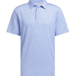 New Men's Ultimate365 All-Over Print Golf Polo Shirt Men's Polo Shirts
