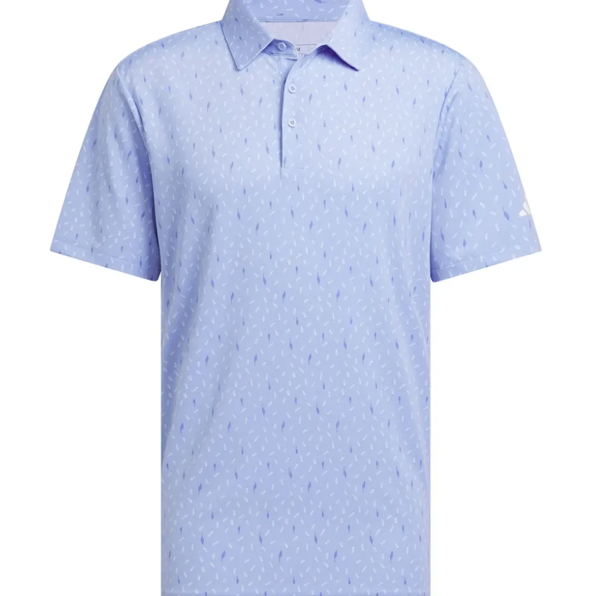New Men's Ultimate365 All-Over Print Golf Polo Shirt Men's Polo Shirts