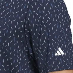 New Men's Ultimate365 All-Over Print Golf Polo Shirt Men's Polo Shirts