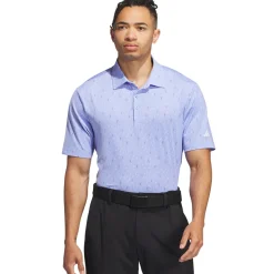 Clearance Men's Ultimate365 All-Over Print Golf Polo Shirt Men's Polo Shirts