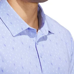 Clearance Men's Ultimate365 All-Over Print Golf Polo Shirt Men's Polo Shirts