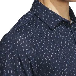 Clearance Men's Ultimate365 All-Over Print Golf Polo Shirt Men's Polo Shirts