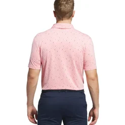 Clearance Men's Ultimate365 All-Over Print Golf Polo Shirt Men's Polo Shirts