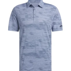 Men's Ultimate365 Textured Stripe Golf Polo Shirt Men's Polo Shirts