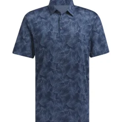 Sale Ultimate365 Mesh Print Golf Polo Shirt Men's Polo Shirts