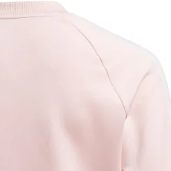 adidas Junior Girls AEROREADY UPF Mock Golf Polo Shirt Junior Polo Shirts