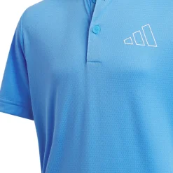 Best adidas Junior HEAT.RDY Sport Golf Polo Shirt Junior Polo Shirts