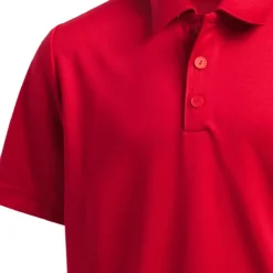 Hot adidas Junior Performance Golf Polo Shirt Junior Polo Shirts|Season Ready Collection