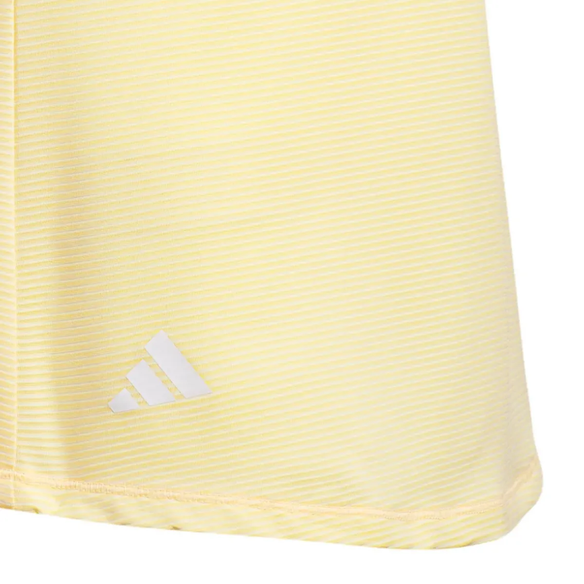 Outlet adidas Junior Sleeveless Golf Polo Shirt Junior Polo Shirts