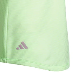 Outlet adidas Junior Sleeveless Golf Polo Shirt Junior Polo Shirts