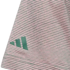 Outlet adidas Junior Striped Golf Polo Shirt Junior Polo Shirts