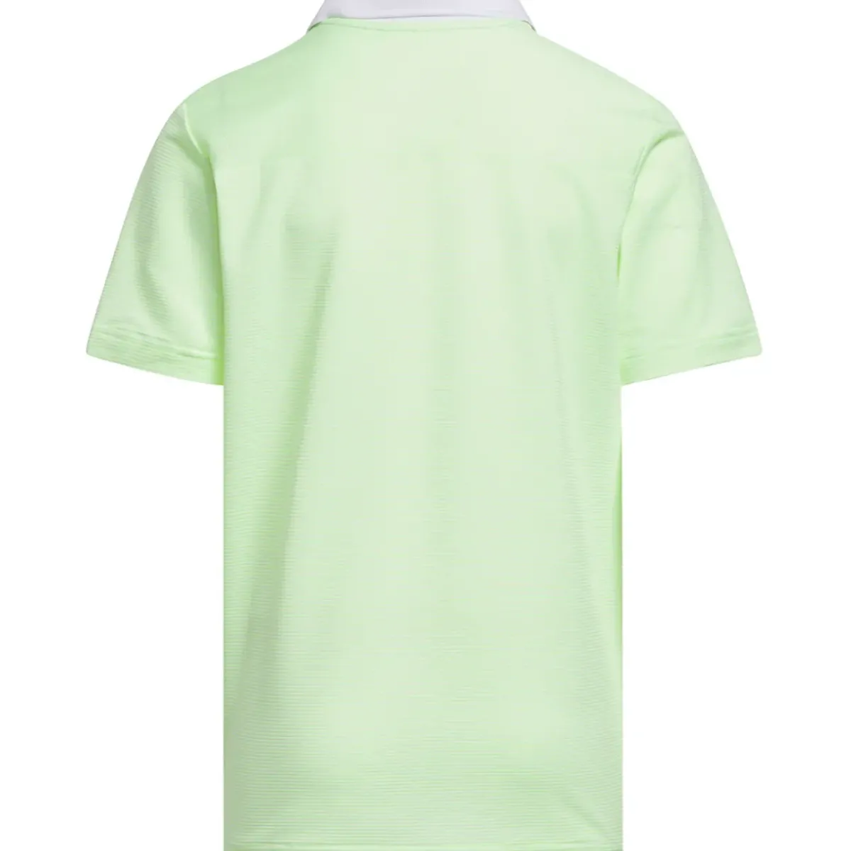 Sale adidas Junior Striped Golf Polo Shirt Junior Polo Shirts