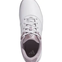 New adidas Ladies ALPHAFLEX Waterproof Spikeless Golf Shoes Ladies Spikeless Golf Shoes|Men's Spikeless Golf Shoes