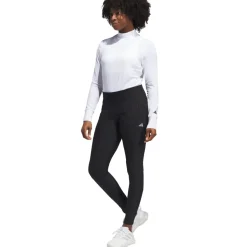 Best adidas Ladies COLD.RDY Golf Legging Trousers Ladies Trousers|Men's Trousers