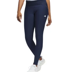 Best adidas Ladies COLD.RDY Golf Legging Trousers Ladies Trousers|Men's Trousers