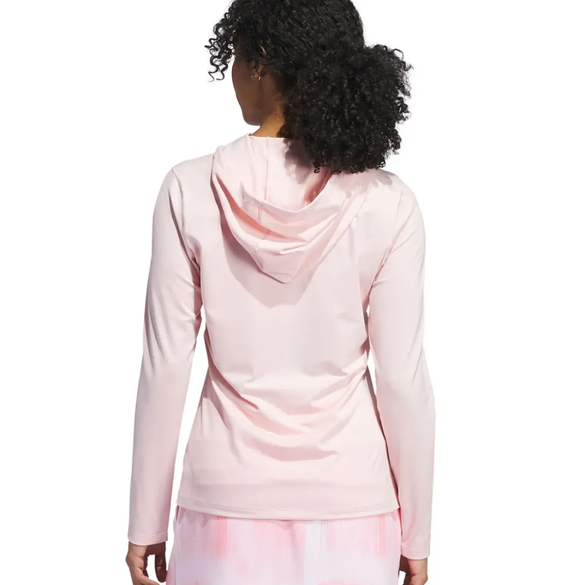 New adidas Ladies Essentials Golf Hoodie Ladies Midlayers|Men's Midlayers