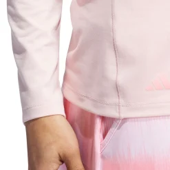 New adidas Ladies Essentials Golf Hoodie Ladies Midlayers|Men's Midlayers