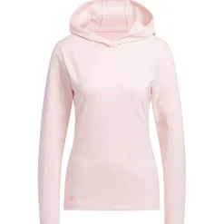 New adidas Ladies Essentials Golf Hoodie Ladies Midlayers|Men's Midlayers