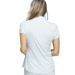 Discount adidas Ladies Essentials Dot Golf Polo Shirt Ladies Polo Shirts