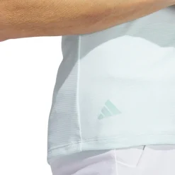 Discount adidas Ladies Essentials Dot Golf Polo Shirt Ladies Polo Shirts