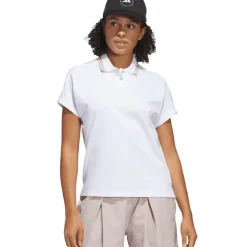 Best adidas Ladies Go-To Golf Polo Shirt Ladies Polo Shirts|Season Ready Collection