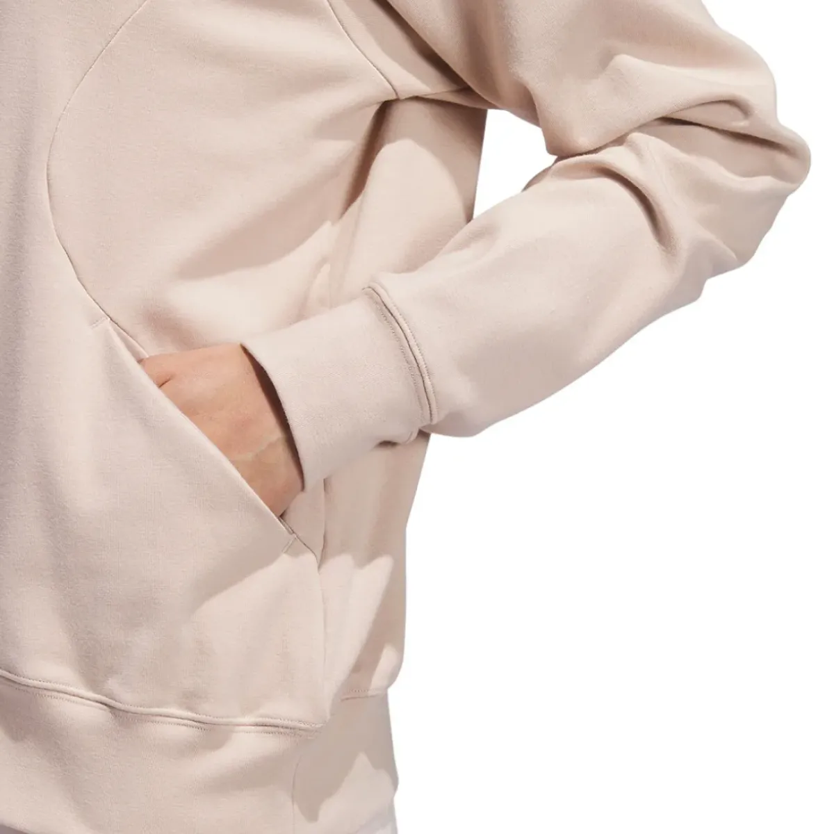 Online adidas Ladies Made With Nature Golf Mid Layer Ladies Midlayers|Men's Midlayers