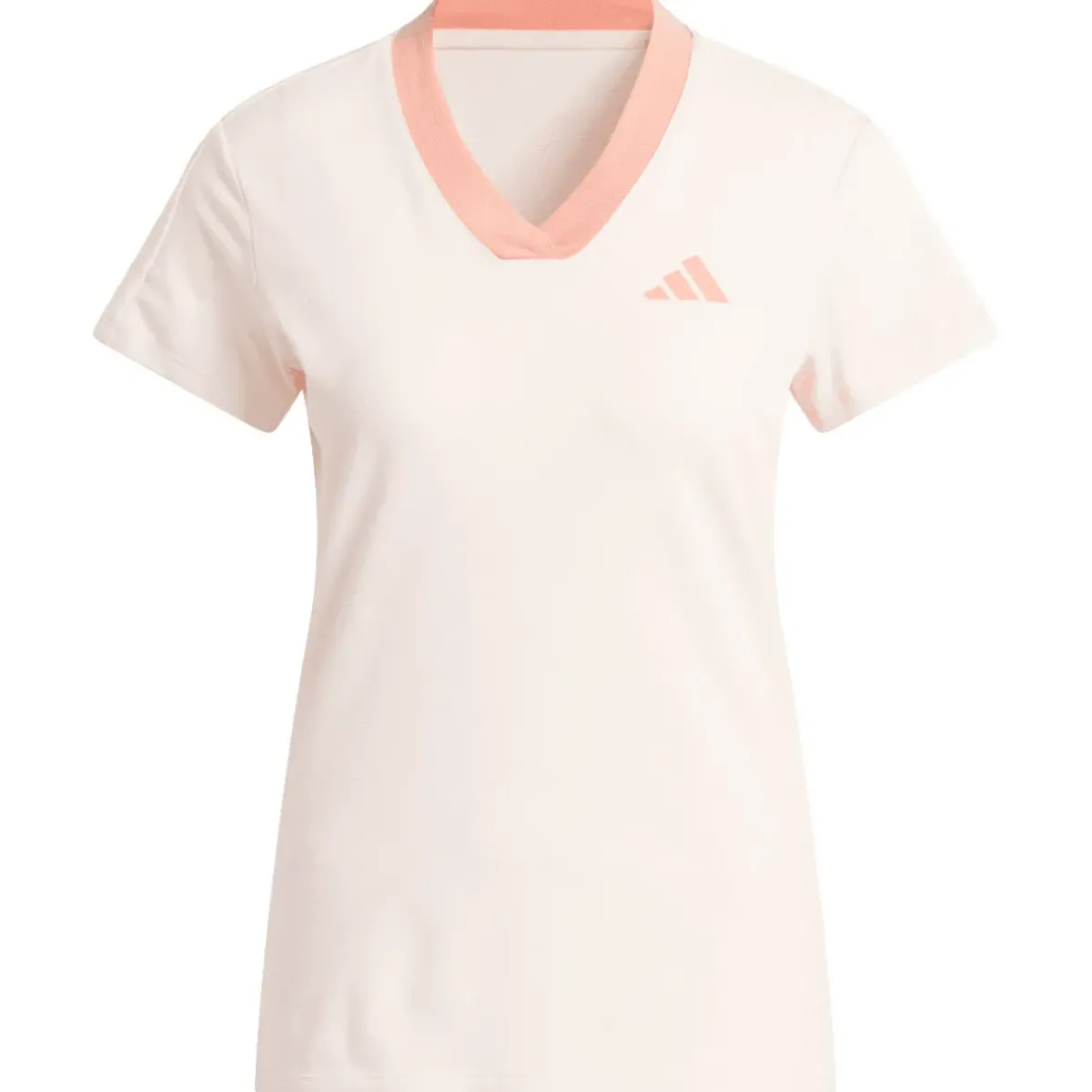 New adidas Ladies Made with Nature Golf Polo Shirt Ladies Polo Shirts