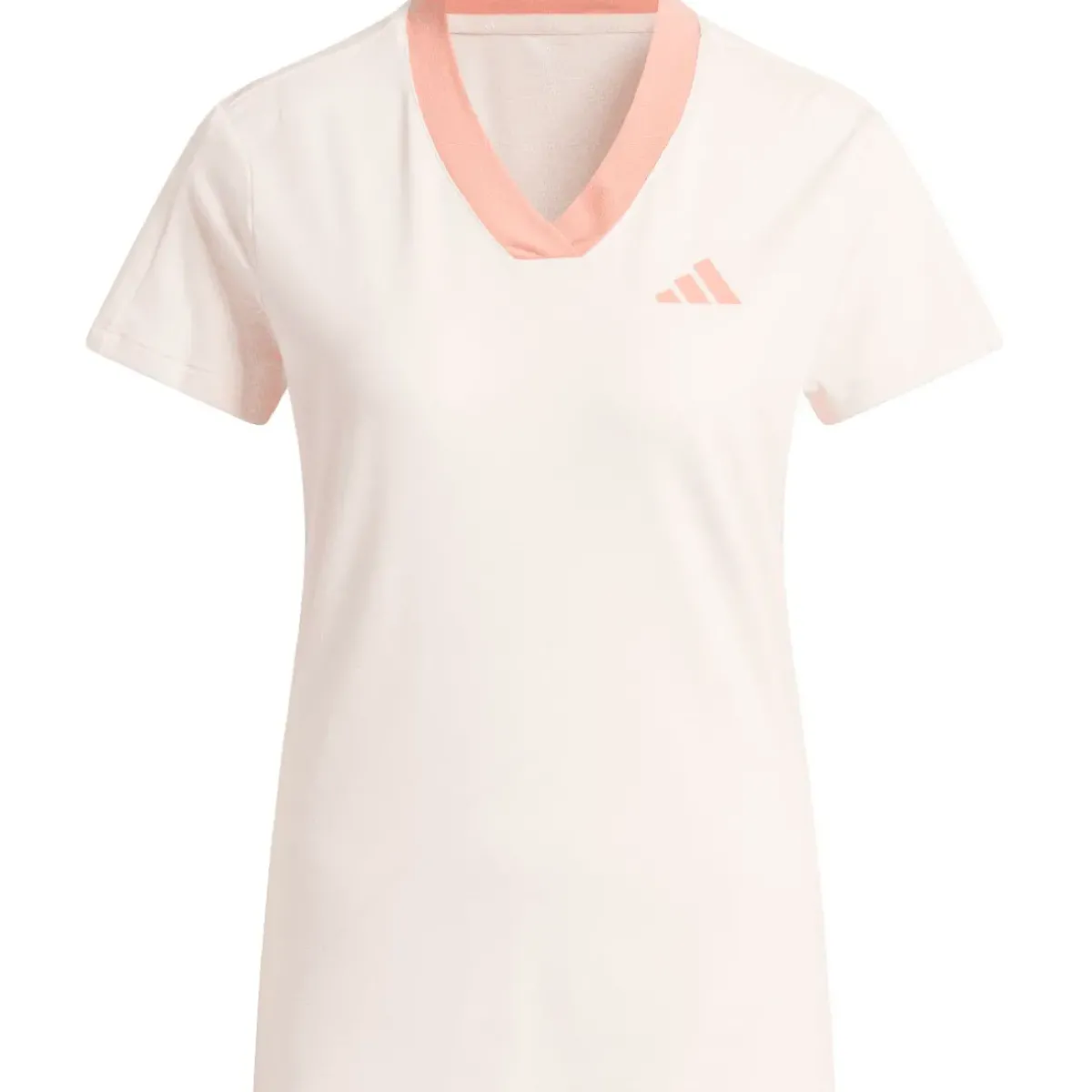 New adidas Ladies Made with Nature Golf Polo Shirt Ladies Polo Shirts