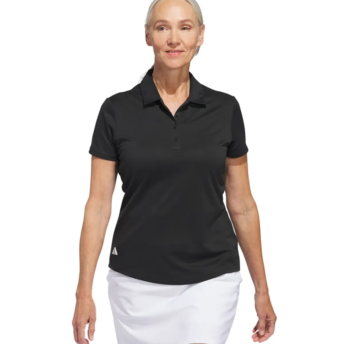 New adidas Ladies Performance Golf Polo Shirt Ladies Polo Shirts
