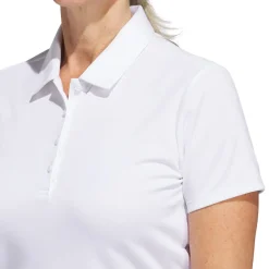 New adidas Ladies Performance Golf Polo Shirt Ladies Polo Shirts