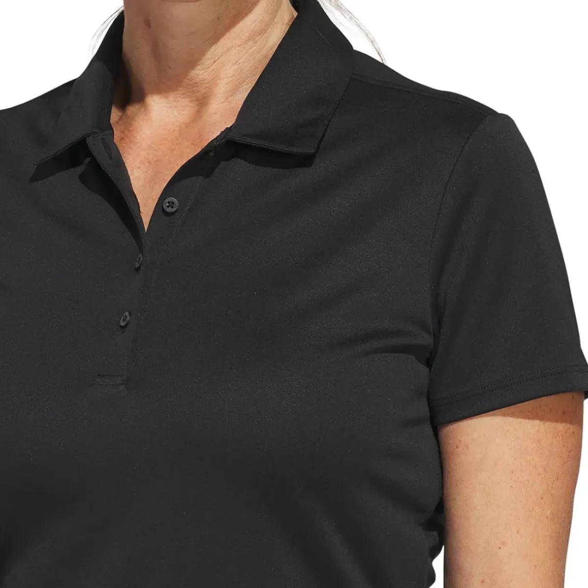 New adidas Ladies Performance Golf Polo Shirt Ladies Polo Shirts