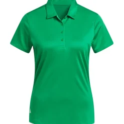 New adidas Ladies Performance Golf Polo Shirt Ladies Polo Shirts