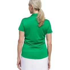 Sale adidas Ladies Performance Golf Polo Shirt Ladies Polo Shirts