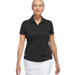 Sale adidas Ladies Performance Golf Polo Shirt Ladies Polo Shirts