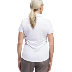 Sale adidas Ladies Performance Golf Polo Shirt Ladies Polo Shirts