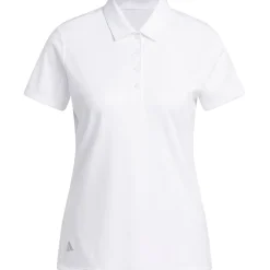Sale adidas Ladies Performance Golf Polo Shirt Ladies Polo Shirts
