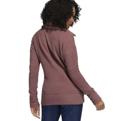 New adidas Ladies Polar Fleece Golf Jacket Ladies Jackets|Ladies Midlayers