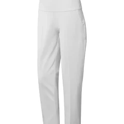 New adidas Ladies Pullon Ankle Stretch Golf Trousers Ladies Trousers|Men's Trousers