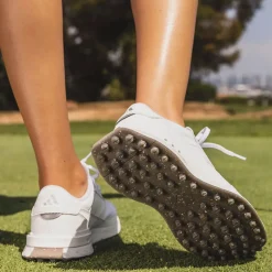 Hot adidas Ladies S2G 24 Waterproof Spikeless Golf Shoes Ladies Spikeless Golf Shoes|Men's Spikeless Golf Shoes