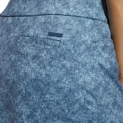 Sale adidas Ladies Ultimate 365 Printed Stretch Golf Skort Ladies Shorts & Skorts|Men's Shorts